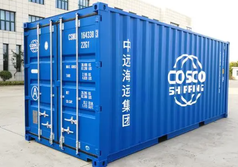 卓资20尺全新集装箱出售